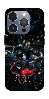 Чохол на Apple iPhone 16 Pro Spiderman Venom фото 1 з 1