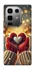 Чехол на Infinix Note 50 Pro Heart in hand фото 1 из 1