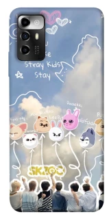 Чохол на ZTE Blade V40 Vita Stray Kids Full Force фото 1 з 1