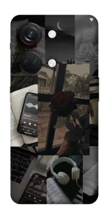 Чохол на OnePlus Nord 3 My style collage фото 1 з 1