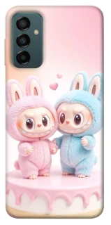 Чехол на Samsung Galaxy M23 5G Labubu Twins фото 1 из 1