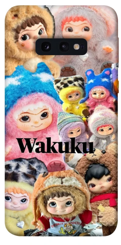 Чохол на Samsung Galaxy S10e Wakuku ver.7 фото 1 з 1