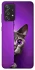 Чохол на Samsung Galaxy A52 4G / A52 5G Кіт-підглядач фото 1 з 1