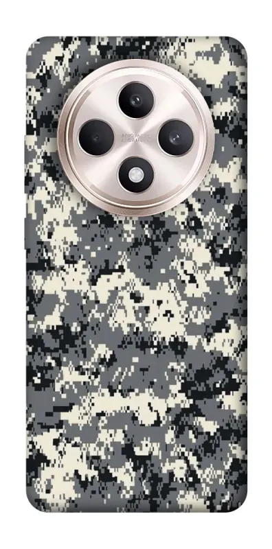 Чохол на Oppo Reno 12 F 4G/5G Camouflage v13 фото 1 з 1