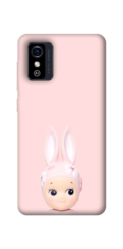 Чохол на ZTE Blade L9 Sakura Bunny Solo фото 1 з 1