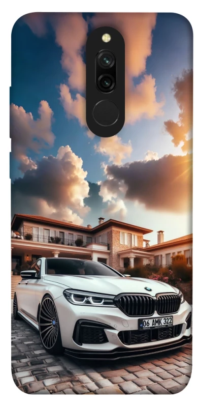 Чохол на Xiaomi Redmi 8 BMW in da house фото 1 з 1