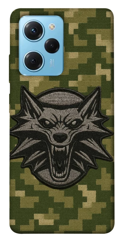 Чохол на Xiaomi Poco X5 Pro 5G Witcher фото 1 з 1