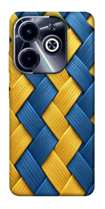 Чохол на Infinix Hot 40i Brassweed фото 1 з 1