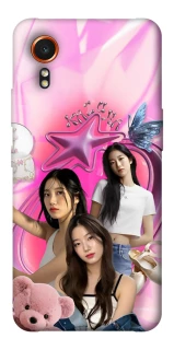 Чохол на Samsung Galaxy Xcover7 Kazuha - LE SSERAFIM фото 1 з 1