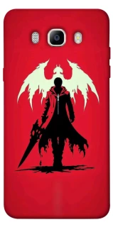 Чохол на Samsung J710F Galaxy J7 (2016) Devil May Cry v2 фото 1 з 1