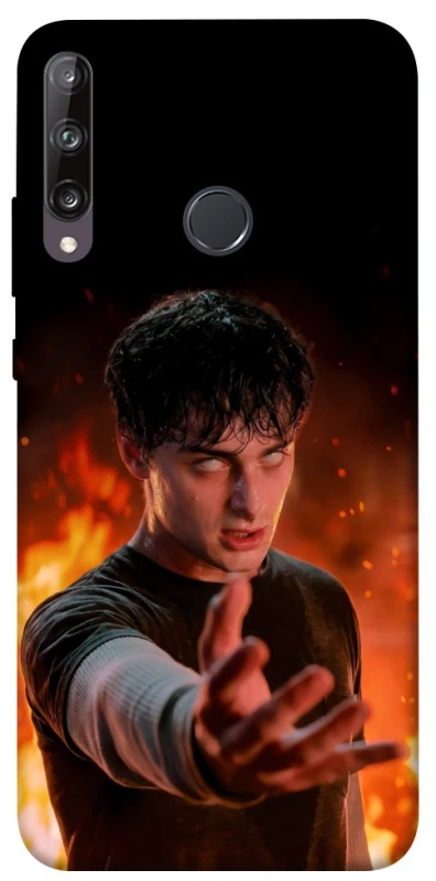 Чехол на Huawei P40 Lite E Stranger Things ver.35 фото 1 из 1