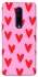 Чохол на OnePlus 7 Pro Red hearts 2 фото 1 з 1