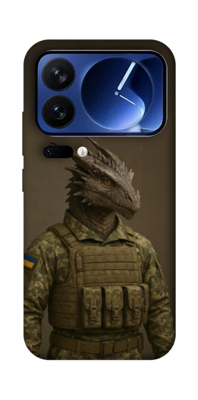 Чохол на Xiaomi Poco F7 Ultra Дракон захисник фото 1 з 1