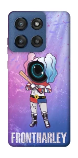 Чохол на Motorola Edge 60 Stylus FrontHarley фото 1 з 1