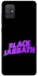 Чохол на Samsung Galaxy A71 Black Sabbath logo ver.1 фото 1 з 1