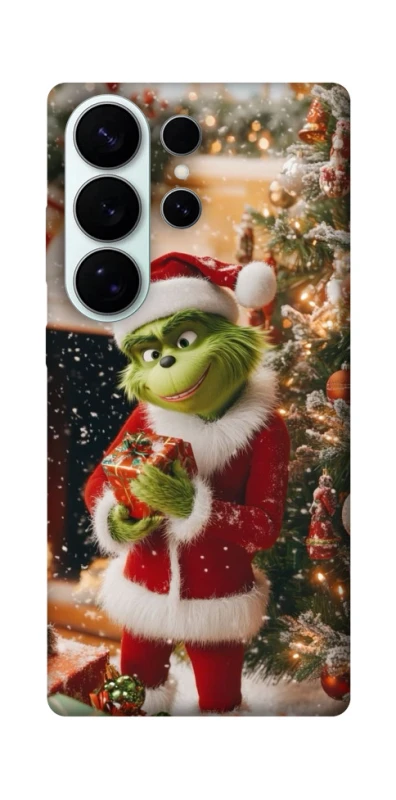 Чохол на Samsung Galaxy S26 Pro Grinch mood ver.7 фото 1 з 1