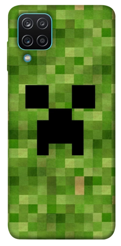 Чехол на Samsung Galaxy M12 Creeper фото 1 из 1