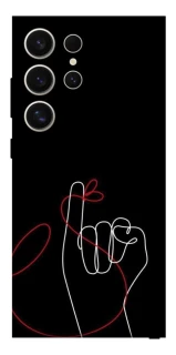 Чохол на Samsung Galaxy S25 Ultra Pair romantic theme ver.8 фото 1 з 1