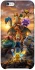 Чехол на Apple iPhone 6/6s plus (5.5") Pokemon фото 1 из 1