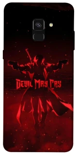 Чохол на Samsung A530 Galaxy A8 (2018) Devil May Cry фото 1 з 1