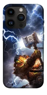 Чехол на Apple iPhone 14 Pro (6.1") Thrall фото 1 из 1