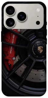 Чехол на Apple iPhone 17 Pro (6.3") Wheal porsche фото 1 из 1