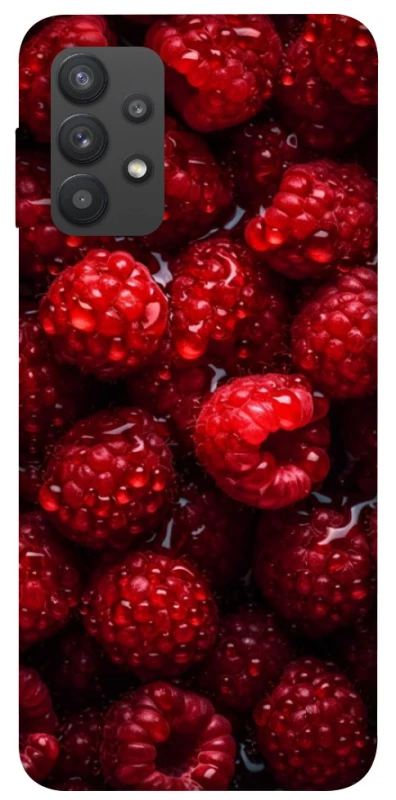 Чохол на Samsung Galaxy A32 (A325F) 4G Малинка фото 1 з 1