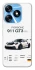 Чехол на TECNO Spark 10 Porsche 911 GT3 фото 1 из 1