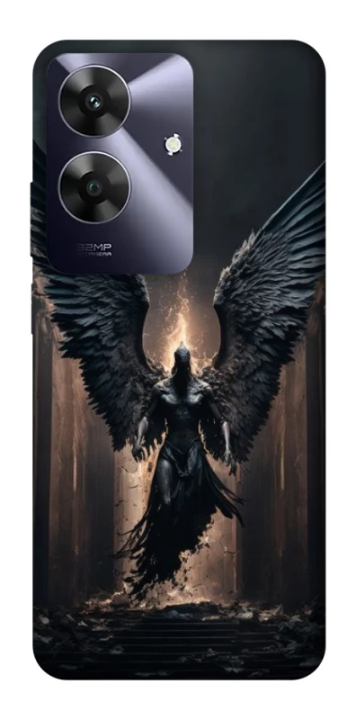 Чохол на Realme Note 60 Dark Angel фото 1 з 1