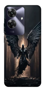 Чохол на Realme Note 60 Dark Angel фото 1 з 1