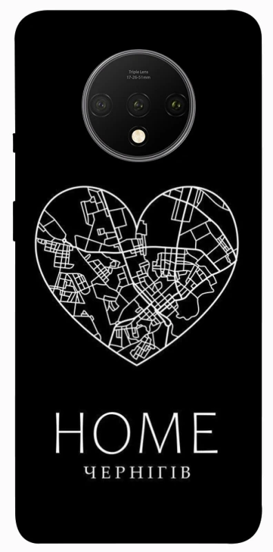 Чохол на OnePlus 7T Чернігів Home фото 1 з 1
