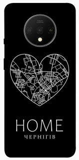 Чохол на OnePlus 7T Чернігів Home фото 1 з 1