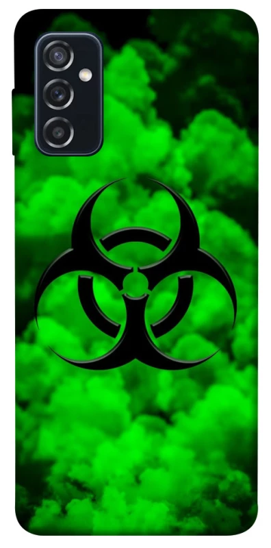 Чохол на Samsung Galaxy M52 Радіація v4 фото 1 з 1