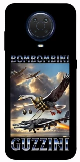 Чохол на Nokia G20 / G10 / 6.3 Bombombini Gusini фото 1 з 1