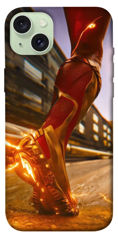 Чохол на Apple iPhone 15 Plus (6.7") Flash leg фото 1 з 1