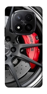 Чехол на Xiaomi Redmi Note 14 Pro+ 5G Wheel MB фото 1 из 1