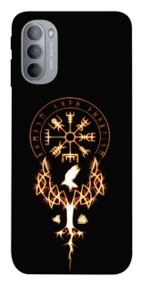 Чохол на Motorola Moto G31 Vikings World фото 1 з 1