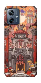 Чохол на Motorola Moto G54 Power Orgrimmar фото 1 з 1