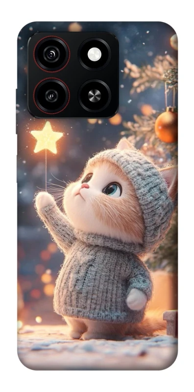 Чохол на ZTE Blade A35 4G Christmas mood ver.9 фото 1 з 1