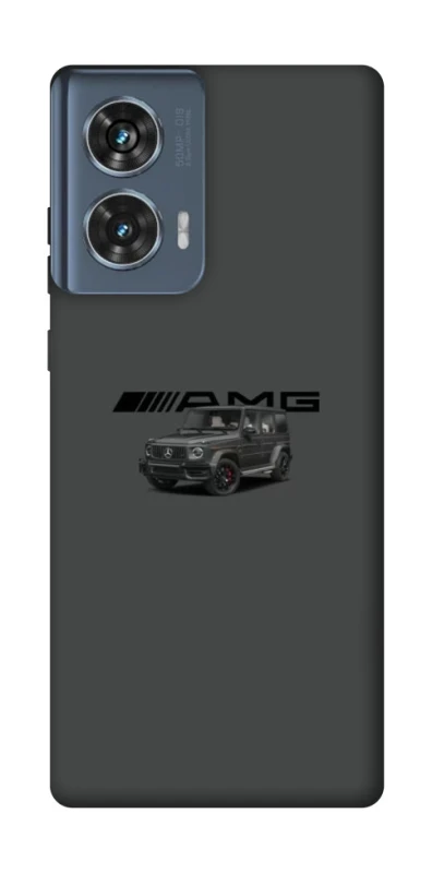 Чохол на Motorola Edge 50 AMG CUBIK фото 1 з 1