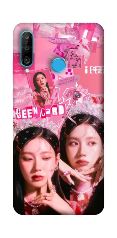 Чохол на Huawei P30 lite Miyeon - (G)I-DLE фото 1 з 1