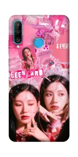 Чохол на Huawei P30 lite Miyeon - (G)I-DLE фото 1 з 1