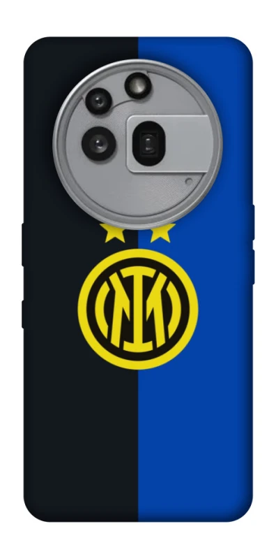 Чехол на Nothing Phone (3a) Pro FC Inter v1 фото 1 из 1