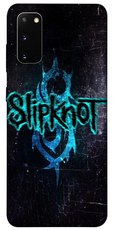 Чохол на Samsung Galaxy S20 Slipknot ver.2 фото 1 з 1