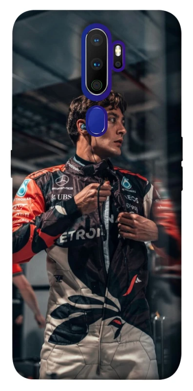 Чехол на Oppo A5 (2020) / Oppo A9 (2020) F-1 ver.10 фото 1 из 1