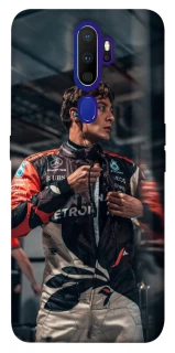 Чохол на Oppo A5 (2020) / Oppo A9 (2020) F-1 ver.10 фото 1 з 1