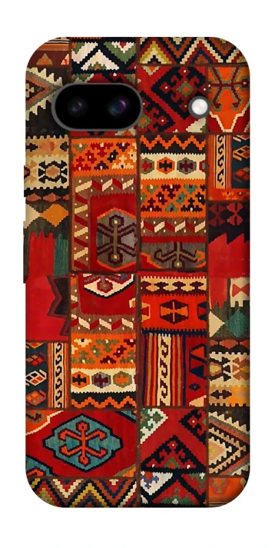 Чехол на Google Pixel 8a Ковёр v53 фото 1 из 1