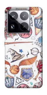 Чехол на Xiaomi 15 Pro Harry Potter V18 фото 1 из 1