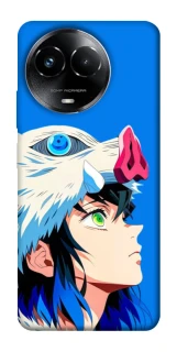 Чохол на Realme C67 4G Hashibira Inosuke фото 1 з 1