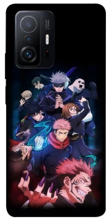 Чохол на Xiaomi 11T / 11T Pro Magic battle фото 1 з 1